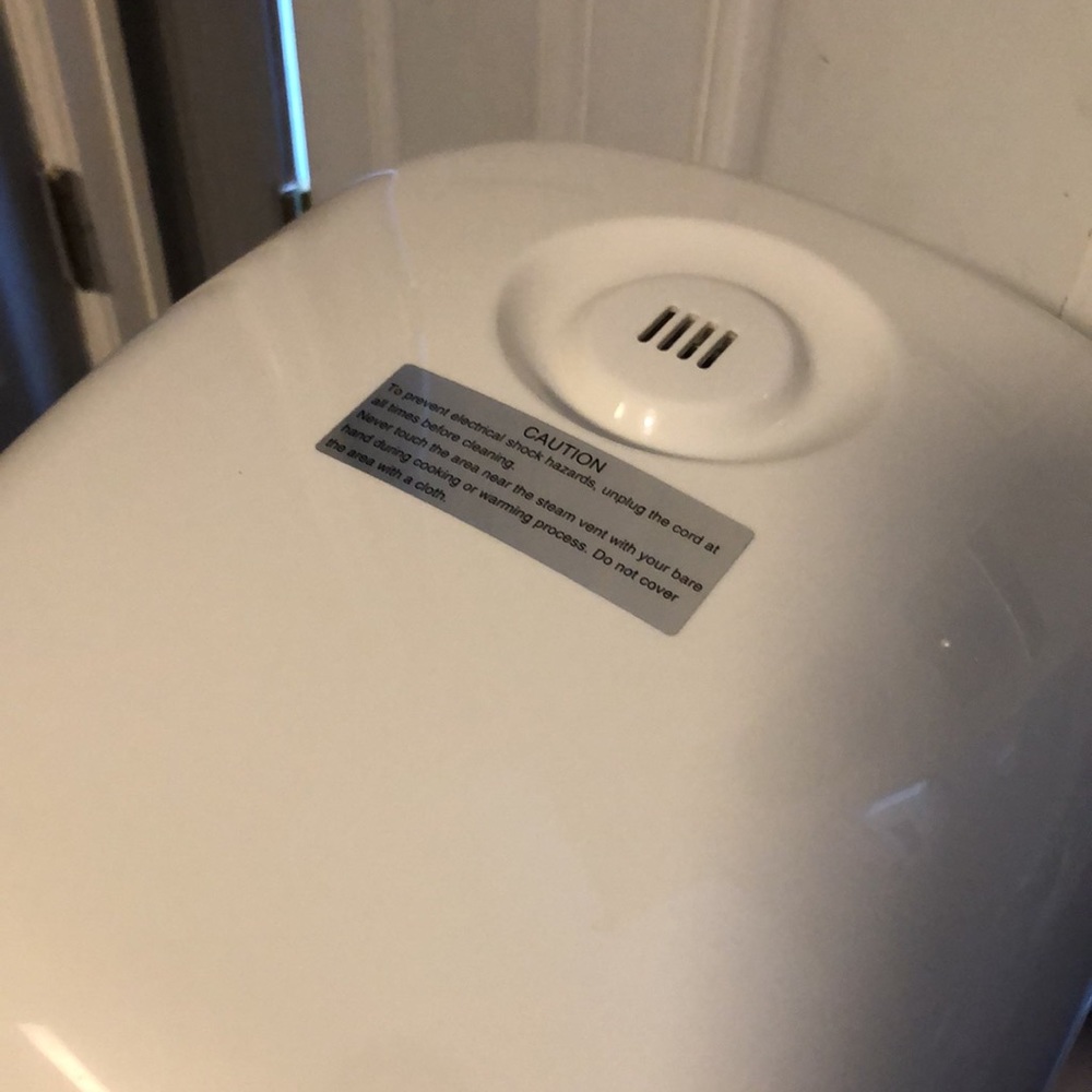 Zojirushi Rice cooker - Picture 6 of 14